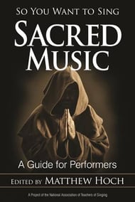 So You Want to Sing Sacred Music book cover
